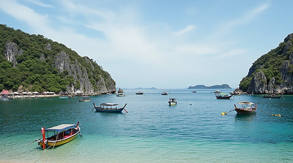 18 Surreal Islands Near Phuket You Absolutely Must Explore in Thailand in 2025