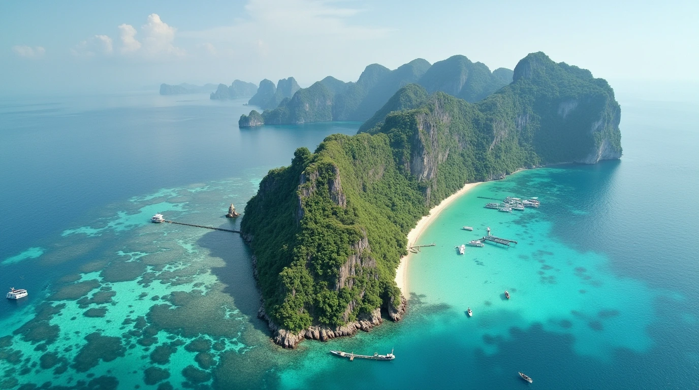 18 Surreal Islands Near Phuket You Absolutely Must Explore in Thailand in 2025