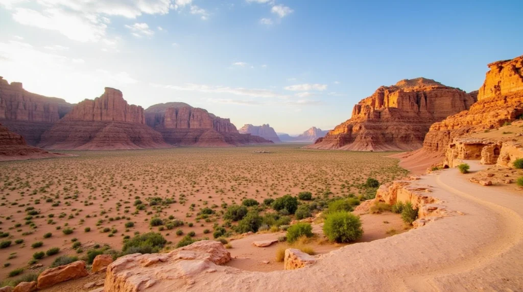 21 Breathtaking Tourist Attractions in Jordan