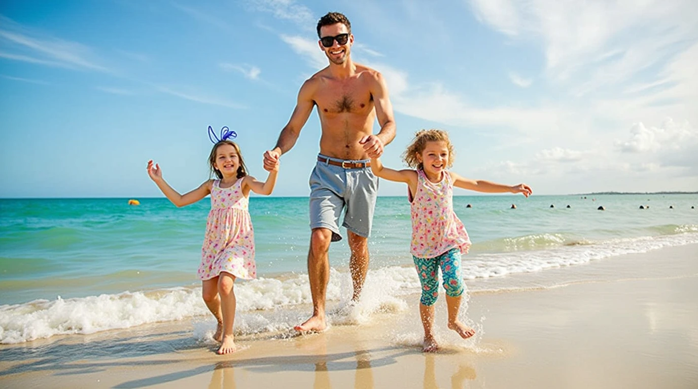 Affordable Family Vacations