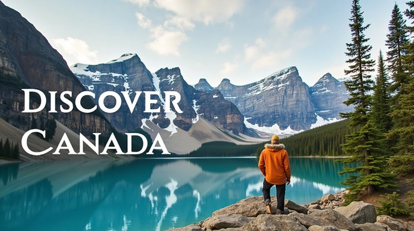 Discover Canada