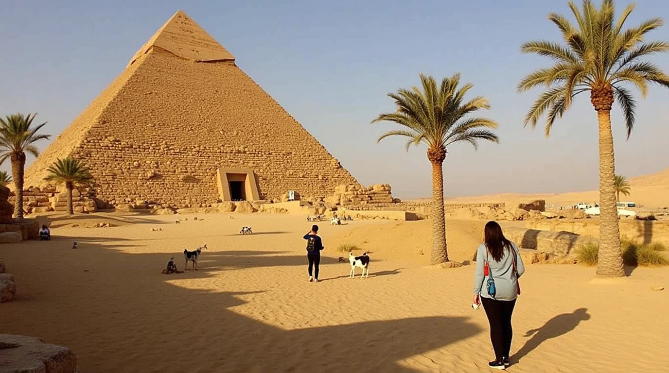 Discovering Egypt The Ultimate Guide to Timing Your Perfect Trip. Explore the best seasons, top attractions, and travel tips for an unforgettable Egyptian adventure!
