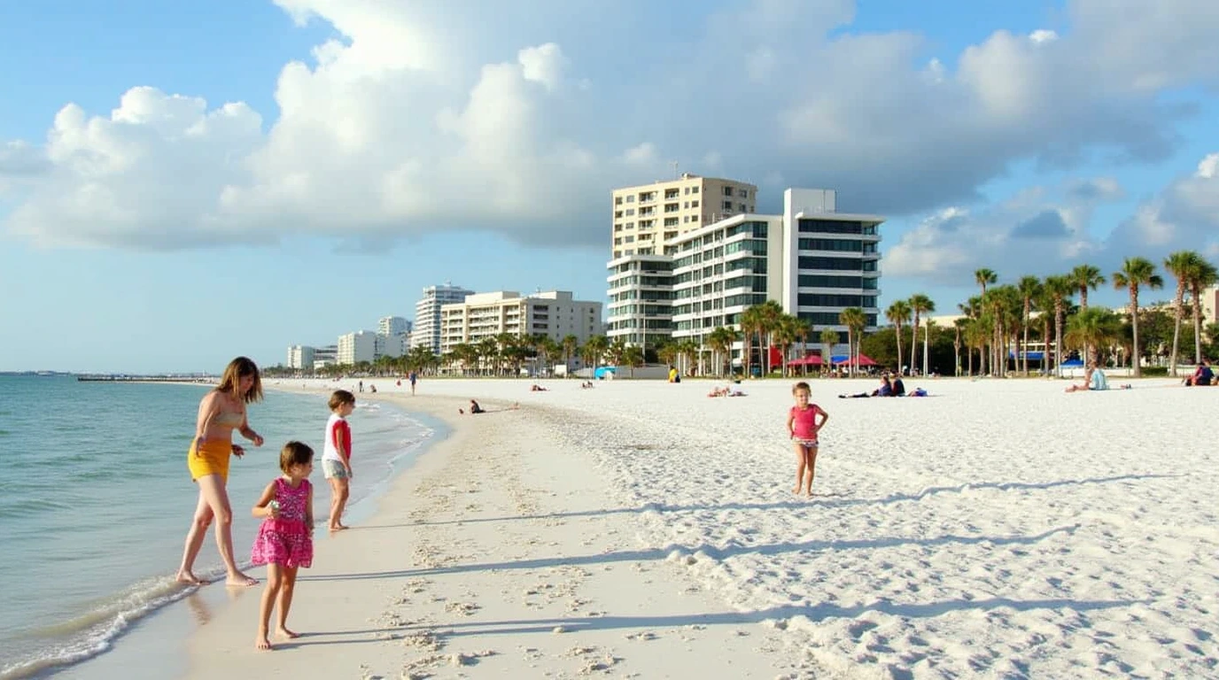 Discovering St. Pete-Clearwater's Ultimate Family Vacation Destination