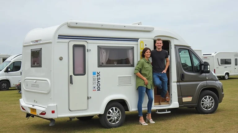 Embracing the Journey A Couple's Guide to Caravan Travel