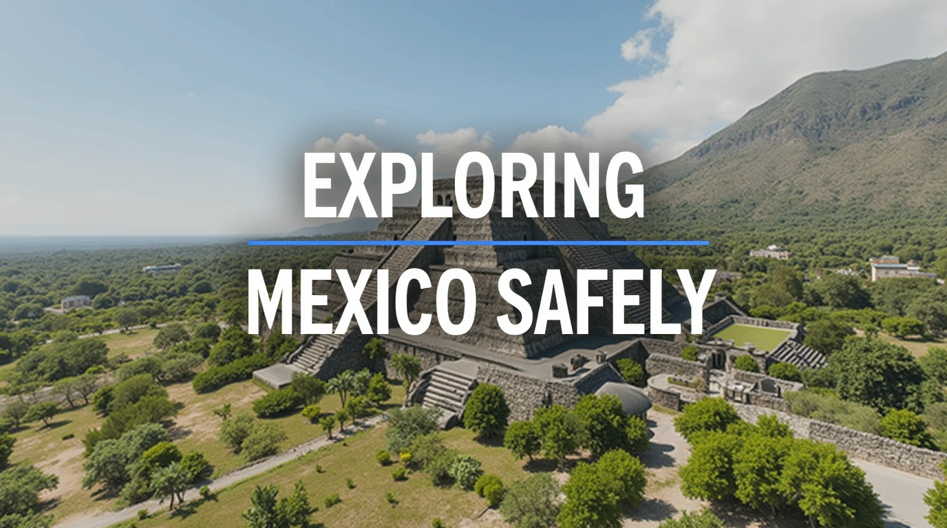 Exploring Mexico Safely