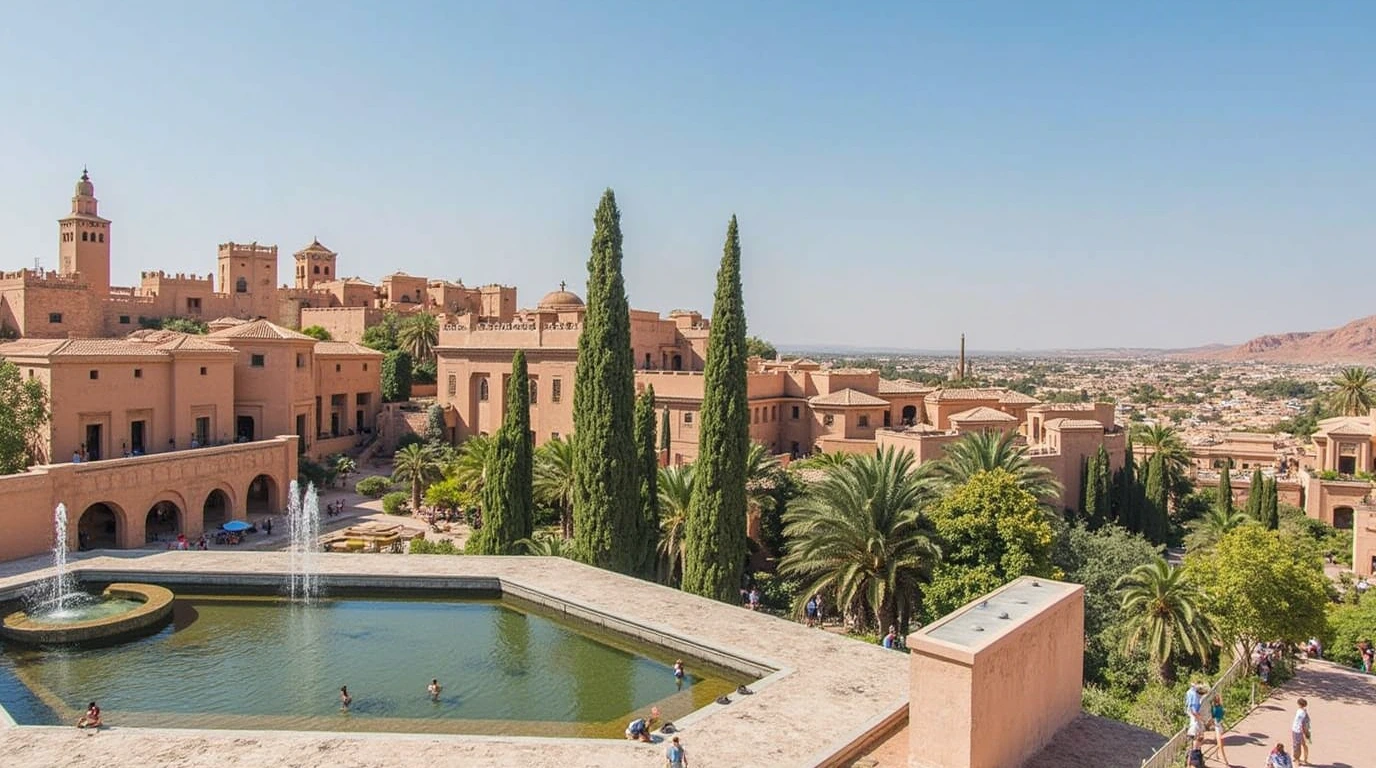 Exploring Morocco 8 Unforgettable Destinations for Every Traveler