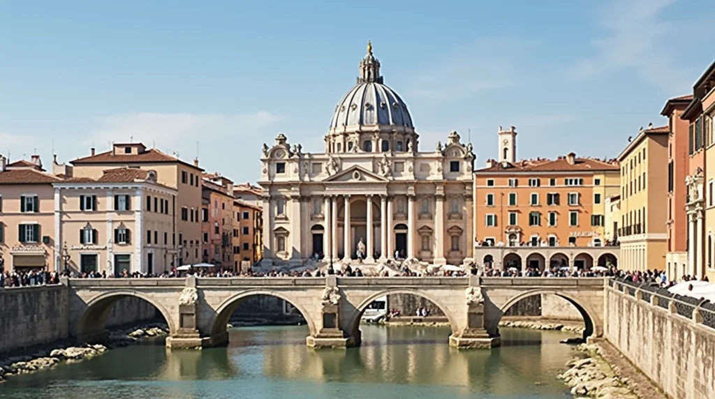 IS ROME WORTH VISITING