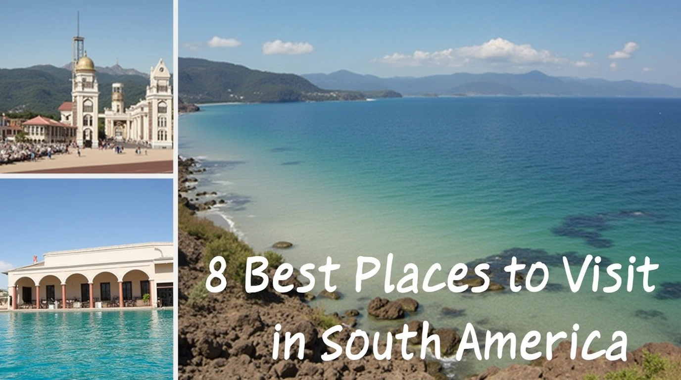 The 8 Best Places to Visit in South America for an Unforgettable Trip