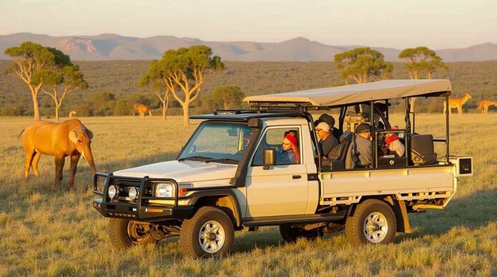 The Ultimate Australia Safari