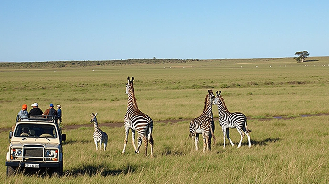 The Ultimate Australia Safari