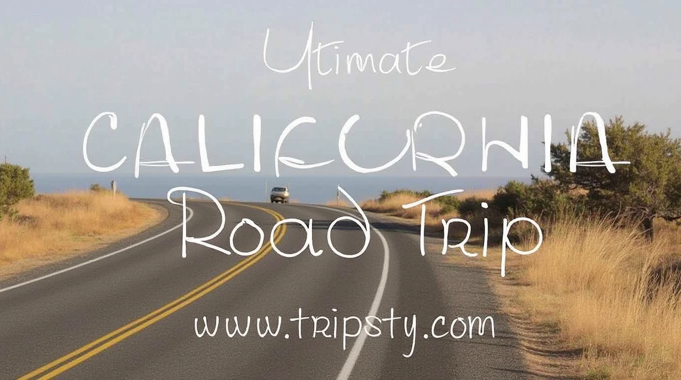 The Ultimate California Road Trip