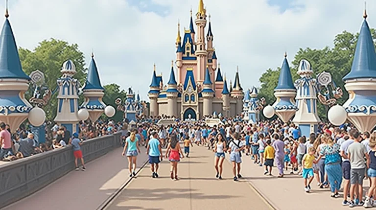the Best Time to Visit Disney World in 2025
