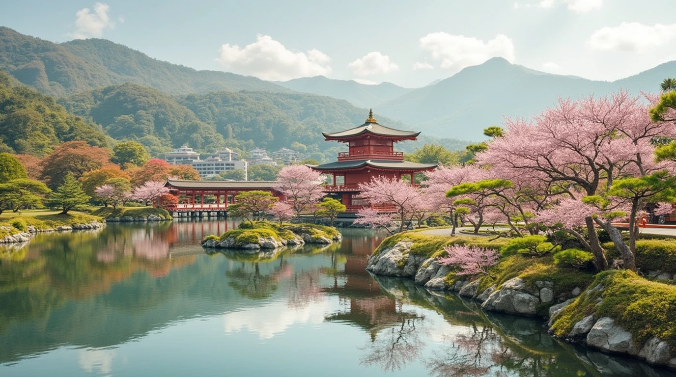 The Best Time to Visit Japan: A Complete Guide