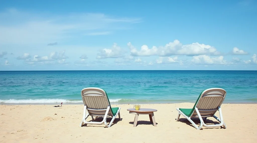 17 Affordable Beach Vacations Around the World