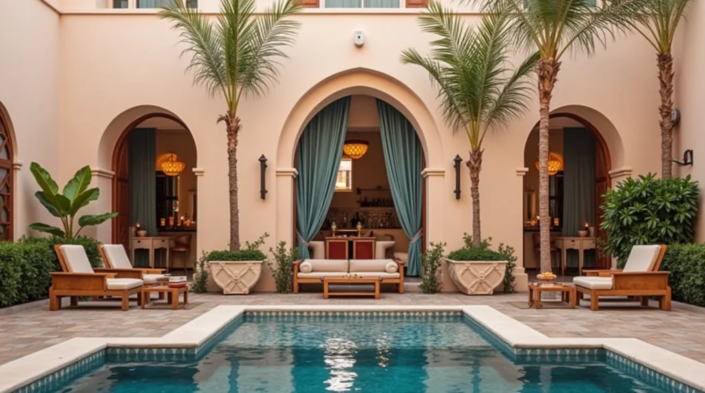 Luxury Travel in Morocco