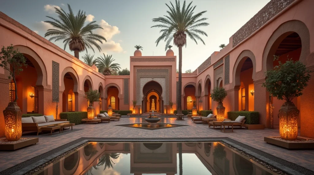 Luxury Travel in Morocco