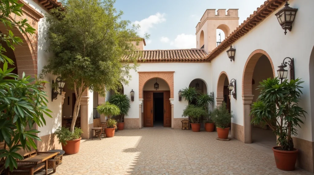 Luxury Travel in Morocco