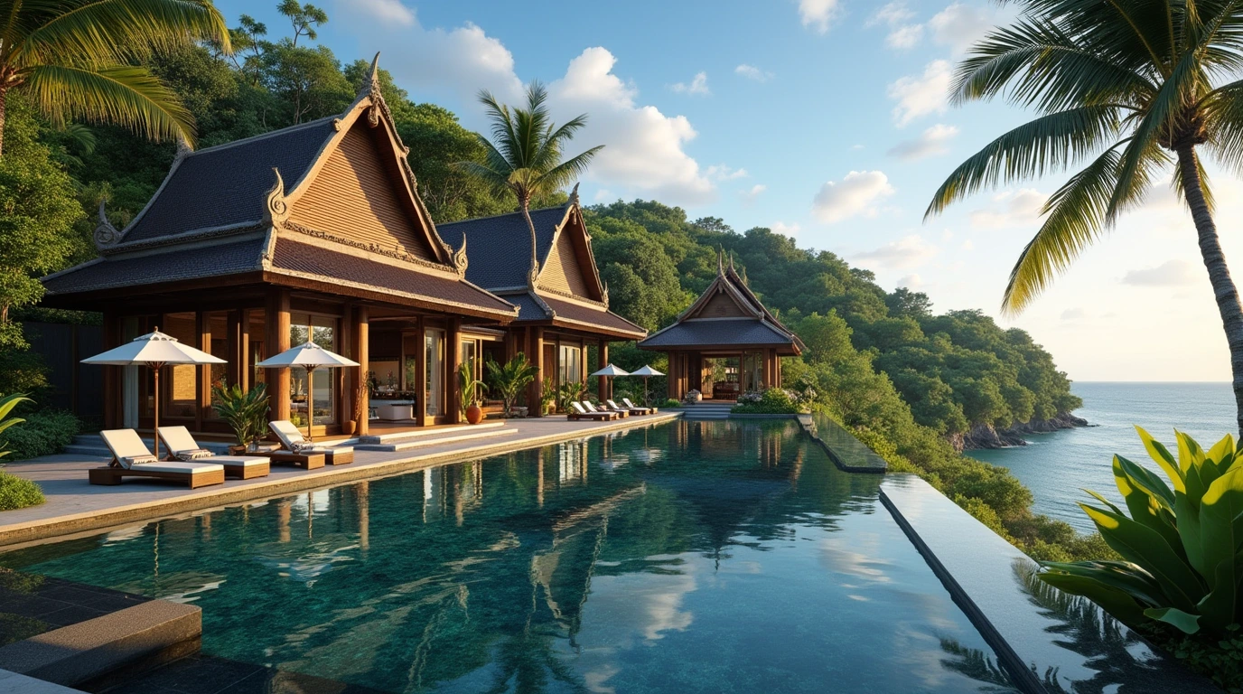 THAILAND'S ULTIMATE LUXURY EXPERIENCES