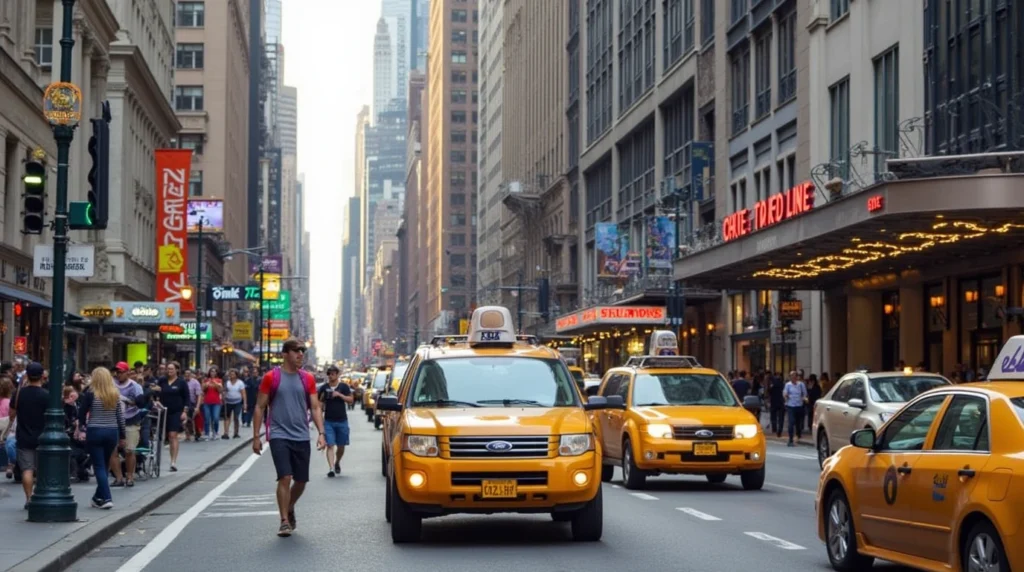 Your Perfect 4-Day New York City Adventure