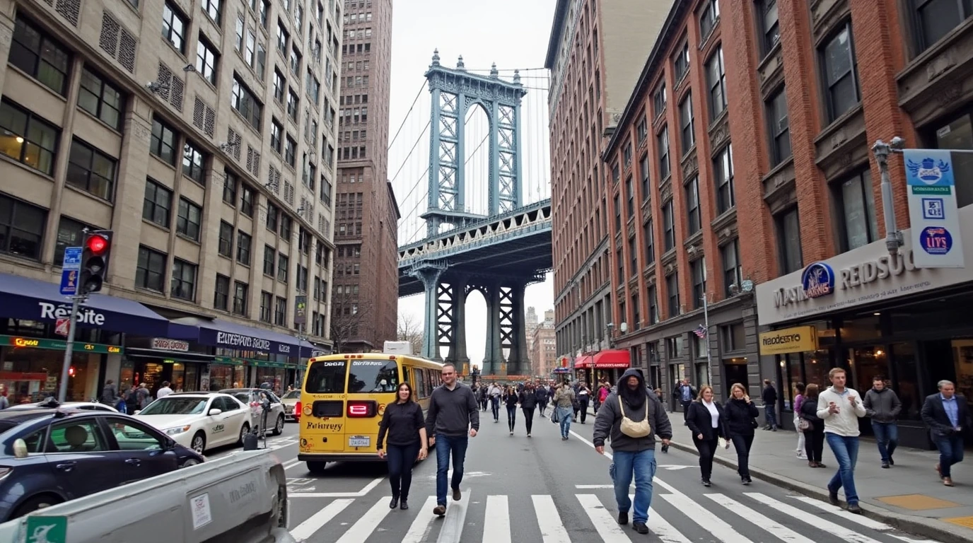 Your Perfect 4-Day New York City Adventure